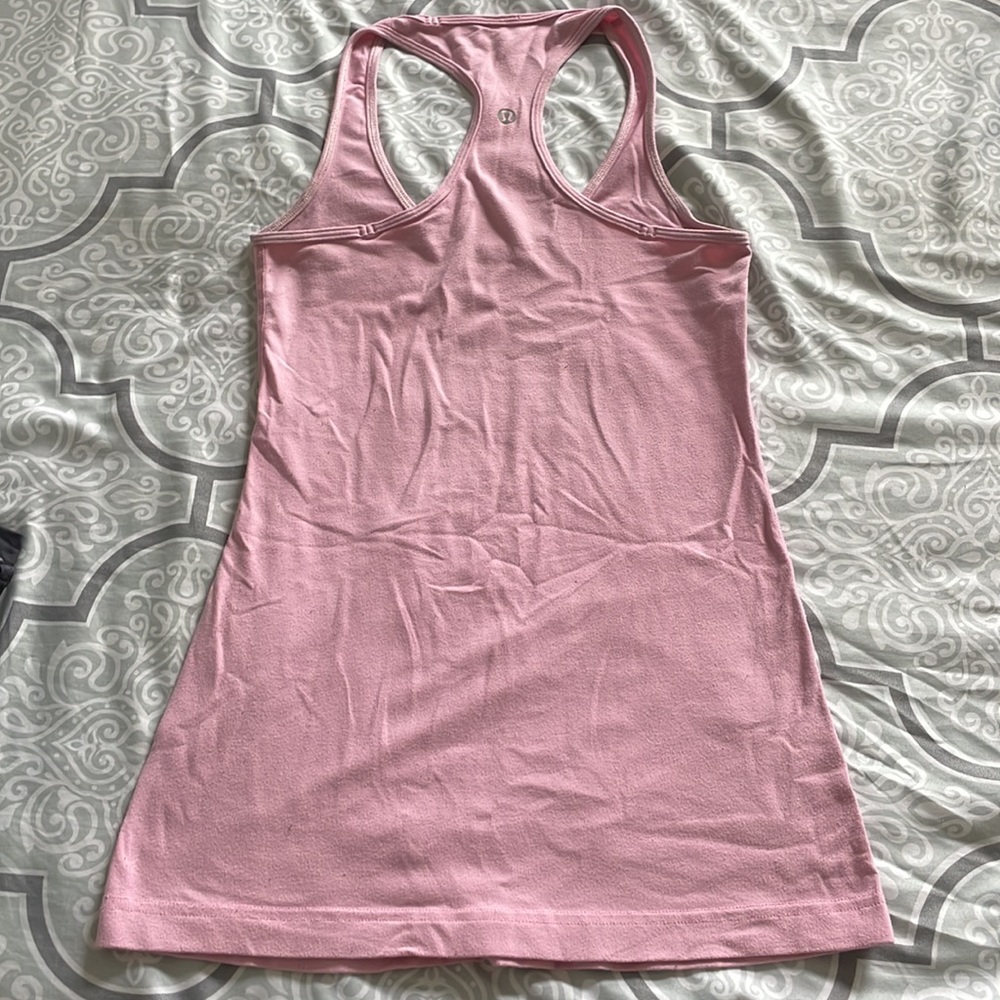 🌆Lululemon Racerback Tank🌆 - Picture 3 of 6